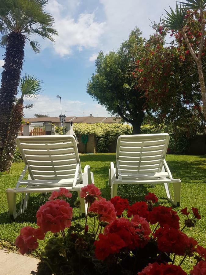 Villa Happy Days San Vincenzo Buitenkant foto